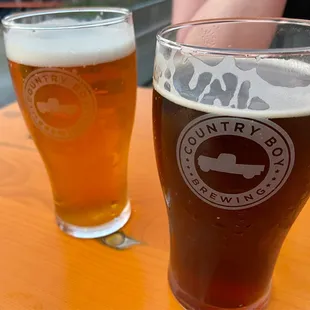 Cliffhanger and Shotgun Wedding