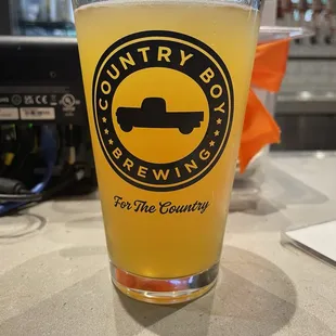 IPA's were really good