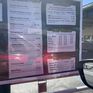 Menu 05/19/23