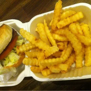 Regular Burger