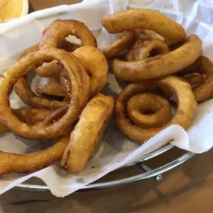 Onion Rings