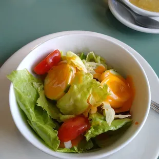 Salad with French