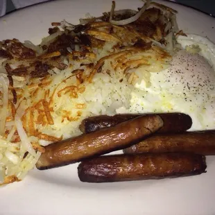 Breakfast at 2am!