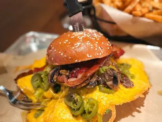 Squeeze Burger & Brew
