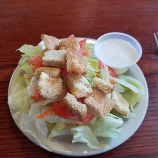 Side salad