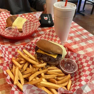 1/3 lb. Country Burger
