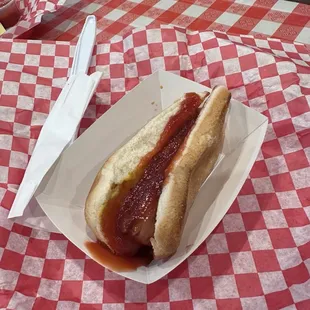 Hot dog