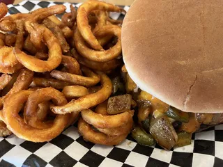 Burger Pop
