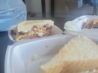 Burger Island