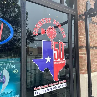 So inviting! TX pride!