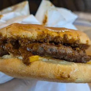 Not photogenic but Satisfying