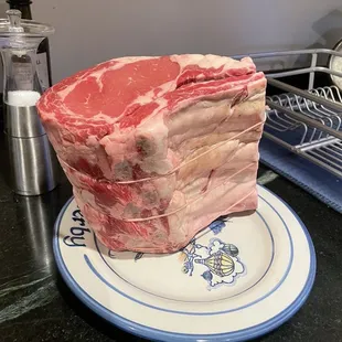 Prime rib