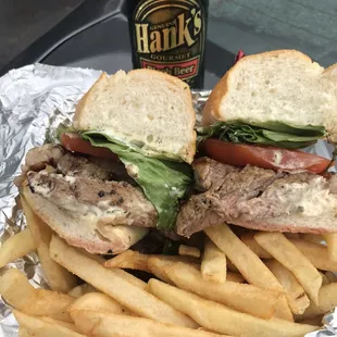 Philadelphia Cheesesteak Adventure