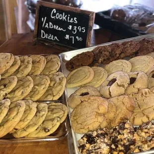 Cookies.............