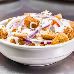 side salad