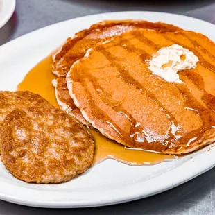 pancakes
