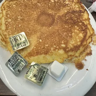 Regular pancake