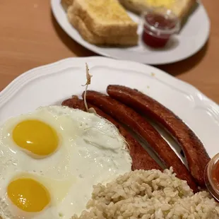 Hawaiian Portuguese Sausage