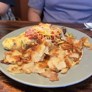 Rancho Omelet