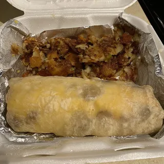 Breakfast Burrito