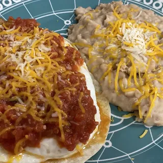 Huevos Rancheros