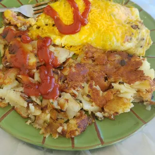 Goldenwest Omelet