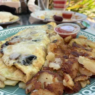JSM Omelet