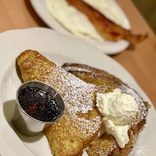 French Toast Combo