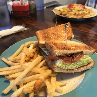 B.L.T. Sandwich