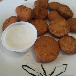 Fried Zucchini