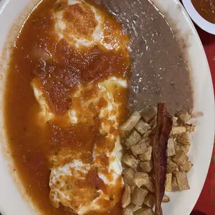 Huevos Rancheros