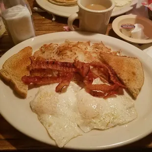 Country Breakfast #brunch #CountryCafe