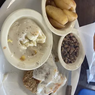 Plate lunch