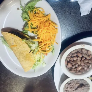 Side taco