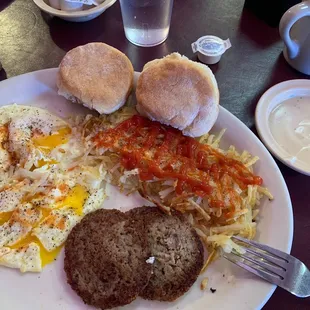 $5 breakfast!