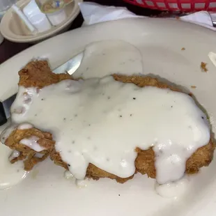 Chicken Fried Steak