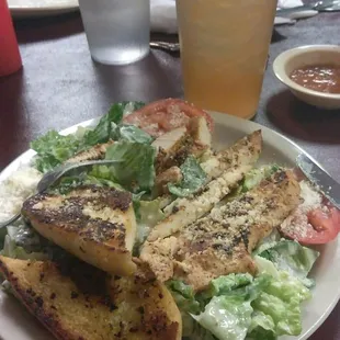 Ceaser Salad