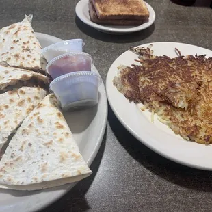 Breakfast Quesadilla