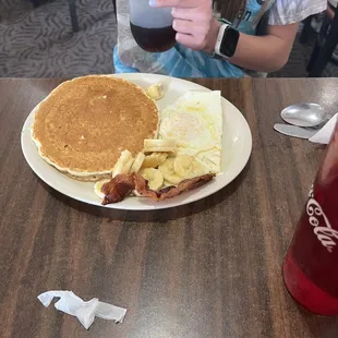 kids pancake