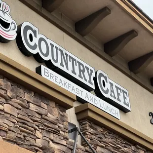 Their sign