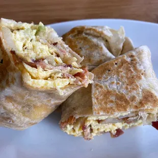 Breakfast Burrito