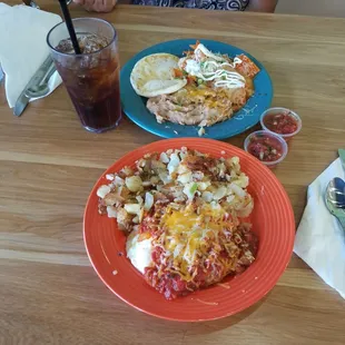 Huevos Rancheros