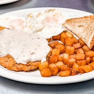 country fried chicken
