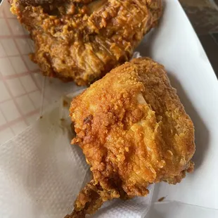 Fried Chicken breast