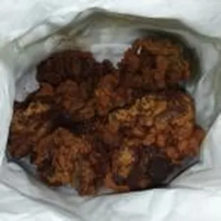 Fried Chicken Livers