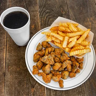 Tender Gizzard
