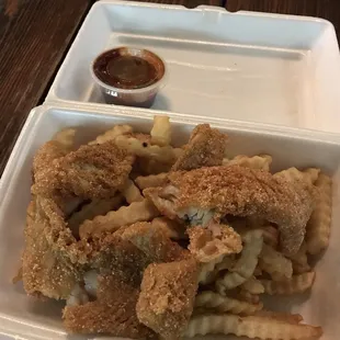 Fried Fish