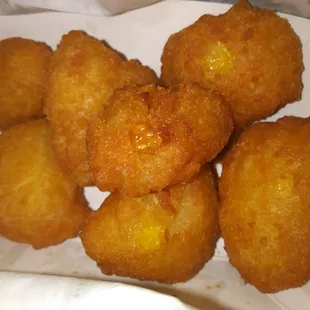 Corn Fritters