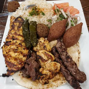 Country Plate