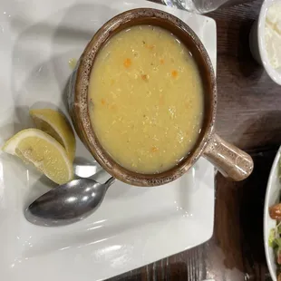 soup, food, chowder, soups and chowder